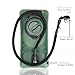 Sports Hydration Pack With Stronger Water Bladder 1.5L Bladder Pack,Multiple Storage Compartment Great for Cycling - Hiking - Running - Biking - Skiing
