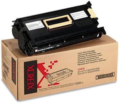 Amazon.com: GENUINE Xerox Toner Cartridge for DocuPrint N24 N32 N33 N40 N3225 N4025 - 113R173 