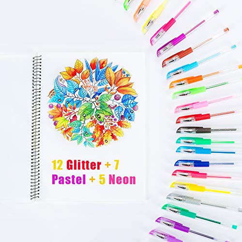 3 Colored+Art+Coloring+Doodling+Scrapbooking