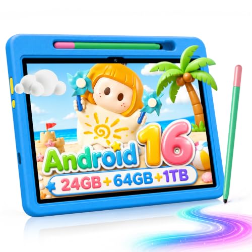 Evermyth 10 Inch Kids Tablet