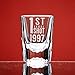 1st Legal Shot Glasses (Customized)