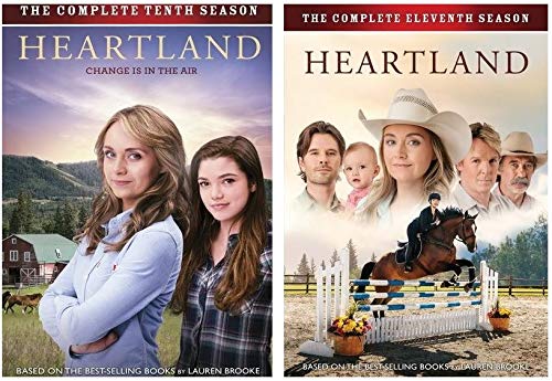 Heartland Complete Seasons 10 - 11 | Pricepulse
