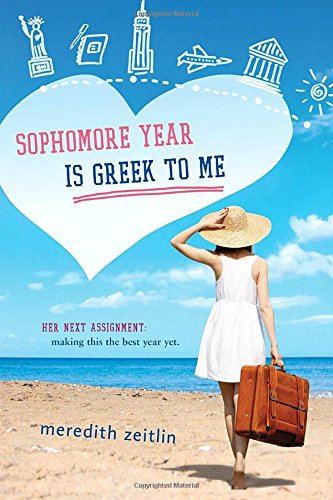Sophomore Year Is Greek to Me