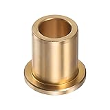 HARFINGTON Flange Bearing Sleeve 13mm Bore 19mm OD