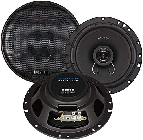 ford focus mk2 speakers