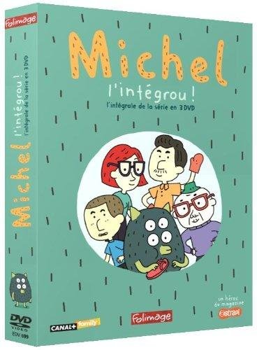 Michel : l'intégrou ! L'intégrale de la série