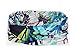 Headband for Men and Women Yoga Sports Wide Headbands Neck Gaiter Bandana Balaclava Scarf (8Butterfly)