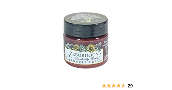 arbordoun calendula cream