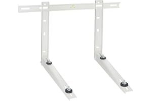 YEHCHI Mini Split Wall Mount for 9000-36000 Btu Condensers - Universal Outdoor Mount for Mini Split Systems