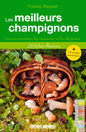 MEILLEURS CHAMPIGNONS (N.ED.) by (Mass Market Paperback)