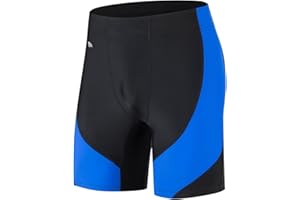 Eteoepo Men's Swim Jammer | Racing & Training Endurance Athletic Swimsuit | Fast, Flexible, Comfortable, Quick Dry