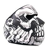 Brand New Neoprene Lethal Threat Jester Face Mask