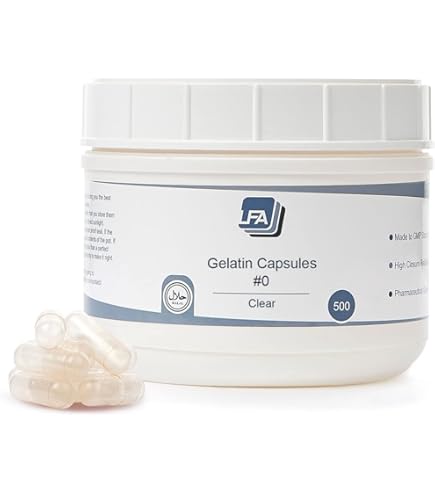 Pure Capsules® Size 0 Green Empty Gelatine Capsule For Self Fill, DIY Capsule Size 0 - View #2