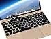 XSKN Arabic Silicone Keyboard Skin Cover for 2016 MacBook Pro 13