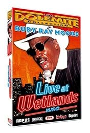 Rudy Ray Moore Live At Wetlands N.Y.C.