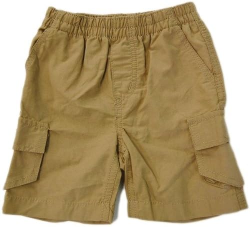 Amazon Co Jp Crazy8 クレイジー8 男の子用ベージュサイドポケットショートパンツ コーデボトムス カーキ 短パン 半ズボンgymboree姉妹ブランド 並行輸入 服 ファッション小物