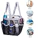 Attmu Mesh Shower Caddy Basket, Shower Tote Bag Hanging Toiletry College Dorm Room Essentials for Girls and Boys