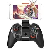 Wireless VR Game Joystick Bluetooth Gamepad Wireless 4.0 Joystick Dual Mode Bluetooth Game Controller for Android Smart Phone Cellphone
