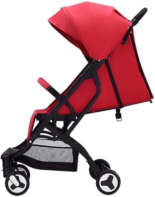 4 in one stroller