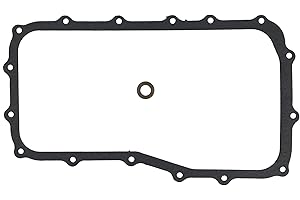 FEL-PRO OS 30896 Engine Oil Pan Gasket Set for Jeep Wrangler