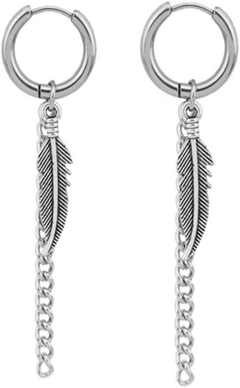 Kpop BTS Bangtan Boys JUNGKOOK Earrings Korean Fashion Jewelry Accessories for Men and Women 1 Pair