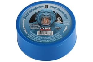 Blue Monster-70887 1" PTFE Thread Seal Tape
