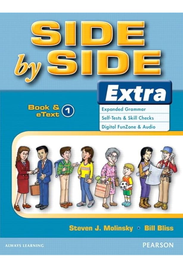 Amazon.com: Side by Side Plus 3 - Life Skills, Standards & Test