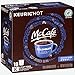McCafé Colombian Medium Dark Roast K-Cup Coffee Pods (72 Pods, 4 Packs of 18)