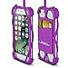 2 in 1 Cell Phone Lanyard Strap Case Universal Smartphone Neck Laniard Shockproof Cover with ID Card Holder Necklace Tether for iPhone X 8 7 6 6S 5 SE iPod Touch Samsung Galaxy S8 S7 S6 Edge LG