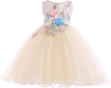 baby flower girl dresses uk