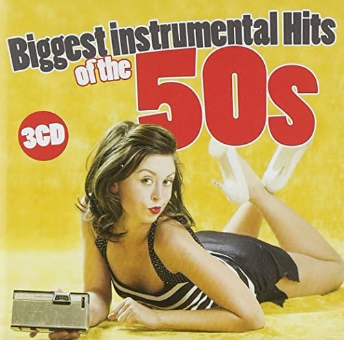 Various Artists - Complete Pop Instrumental Hits Of 1959 / Var