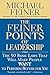 The Feiner Points of Leadership: The 50 Basic Laws That Will Make People Want to Perform Better for You