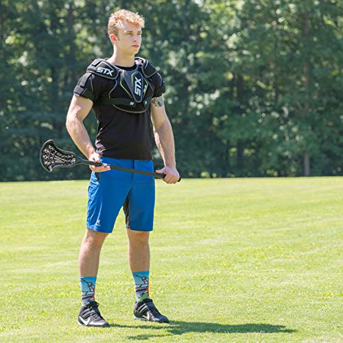 Premium Men's Lacrosse Stick - Thumbnail 4