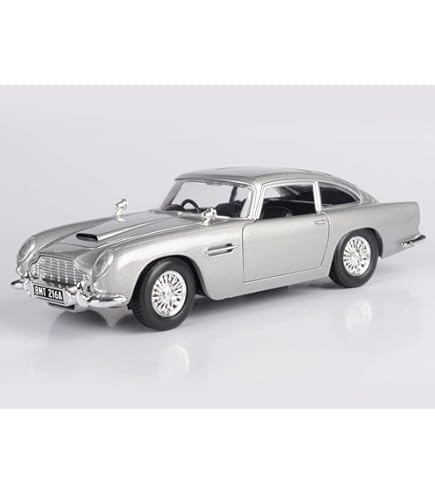 ミニカー 1/43 Aston Martin DB5/PMA/Bondcollection JAMES BOND 007 - 1/43 ASTON MARTIN DB5 - GOLDFINGER - 1964