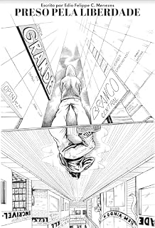 Livro Preso pela Liberdade