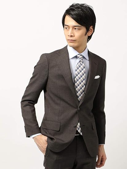 人気のファッショントレンド エレガントvitale Barberis Canonico スーツカンパニー