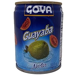 Guava Nectar by Goya | 5 FL OZ | Pack of 12