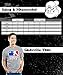 Guerrilla Tees Floki's Shipyard Funny Viking Builder Shirt Graphic Floki Tshirt, Black, X-Large
