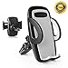 Phone Holder, Teletrogy Air Vent Universal 360 Degree Rotation Car Phone Holder Cellphone Mount for GPS iPhone 7 6s Plus 6 Plus 5s 5 Samsung Galaxy S6 S5 Note 3 4 5 and More