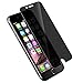 JETech Privacy Screen Protector for iPhone 6 Plus and iPhone 6s Plus Anti-Spy Tempered Glass Film