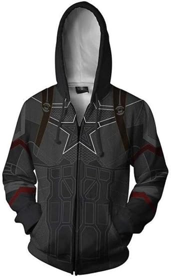 thanos hoodie amazon