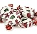 BRACH'S Peppermint Chewy Nougats Individually Wrapped Candy 5 pound primary