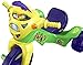 Fisher-Price Nickelodeon Teenage Mutant Ninja Turtles Lights & Sounds Trike