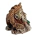 Julyshop Egyptian Pharaoh Ancient Sphinx Ruins Aquarium Fish Tank Ornament Decoration
