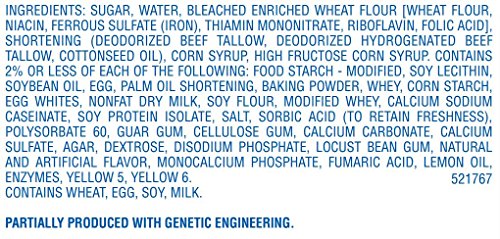 6 Hostess+Zingers+Vanilla+Ounce+Count