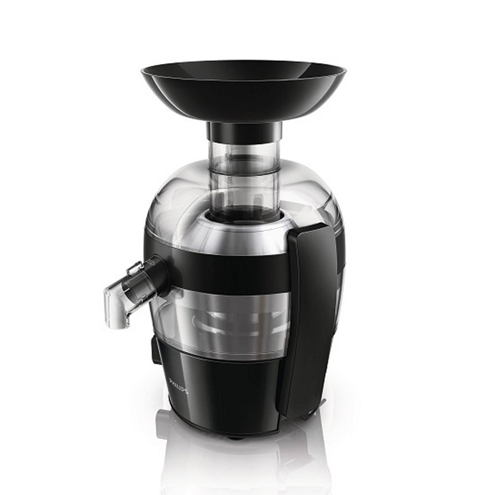 Amazon.com: Philips Viva Collection Juicer HR-1833 Quick Clean 1.5L /  Vegetable Juice PDF English Manual: Kitchen & Dining