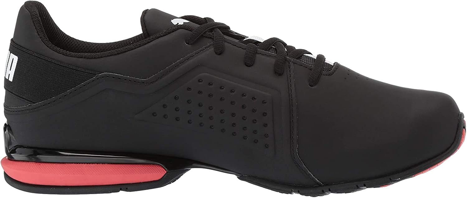 puma viz runner men's running shoes