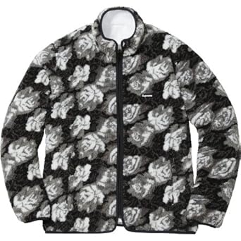 supreme roses sherpa