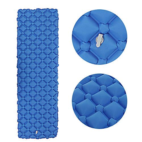 most comfortable lightweight sleeping pad