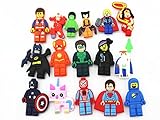 16pcs Shoe Charms for Croc & Bracelet Wristband Kids Party Birthday Gifts #064